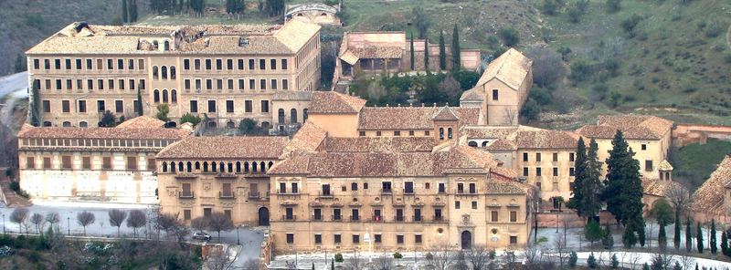 Abtei Sacromonte