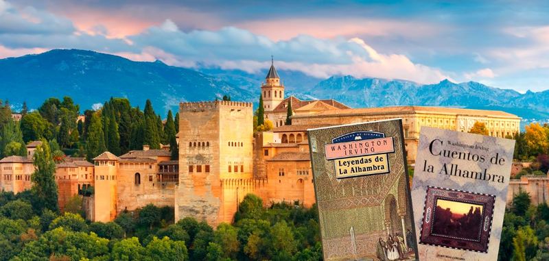 Legenden und Erzählungen der Alhambra