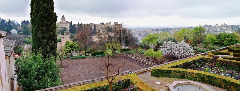 Guida dell'Alhambra e del Generalife