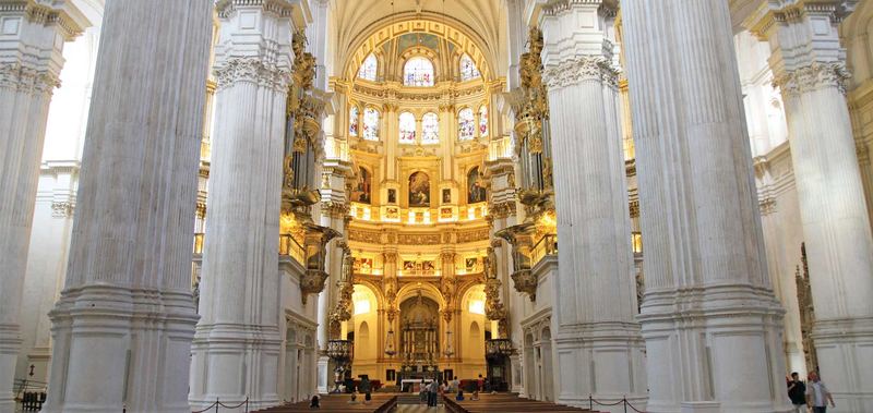 Cattedrale di Granada