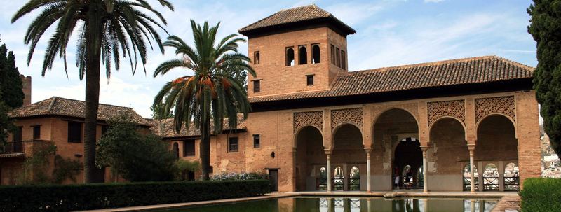 Begleitheft zur Alhambra für Schulen