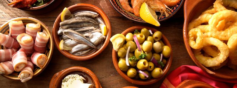 Essen in Granada: Restaurants, Bars und Tapas