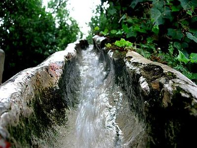 Foto dell'Alhambra di Granada: esterni