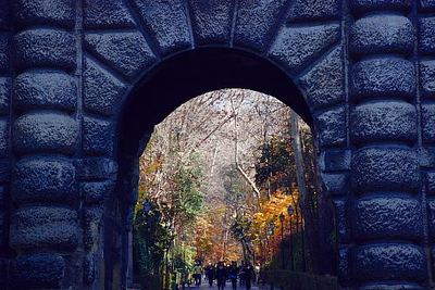 Foto dell'Alhambra di Granada: esterni