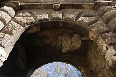 Foto dell'Alhambra di Granada: esterni