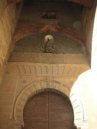 Foto dell'Alhambra di Granada: esterni