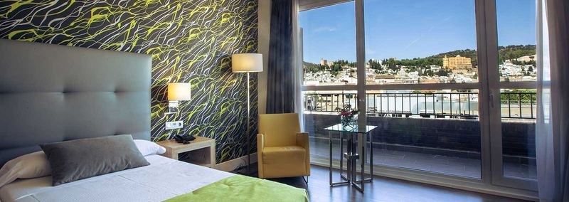 Dormir à Grenade : hôtels et appartements