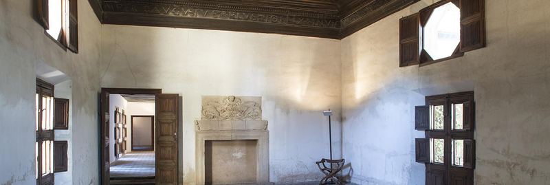 Le stanze di Carlo V all'Alhambra