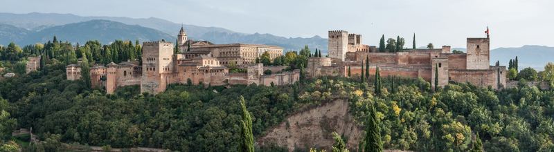 Orari di visita dell'Alhambra