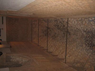 Foto dell'Alhambra di Granada: interni