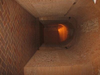 Foto dell'Alhambra di Granada: interni