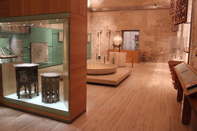 Die wichtigsten Museen in Granada