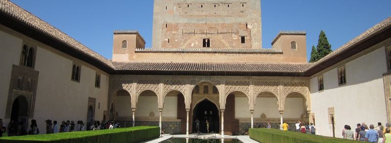 Der Comares-Palast