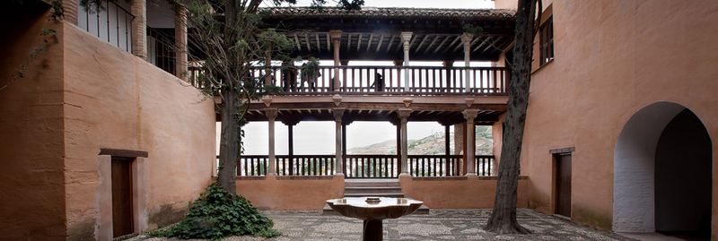 Il Patio della Grata (Patio de la Reja)