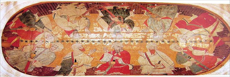 Der Saal der Könige