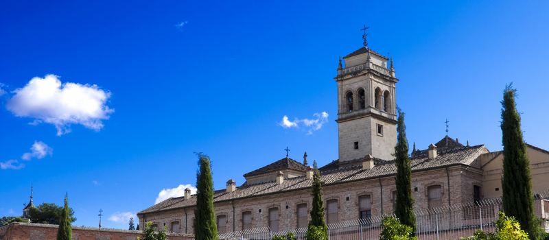 Kloster San Jerónimo