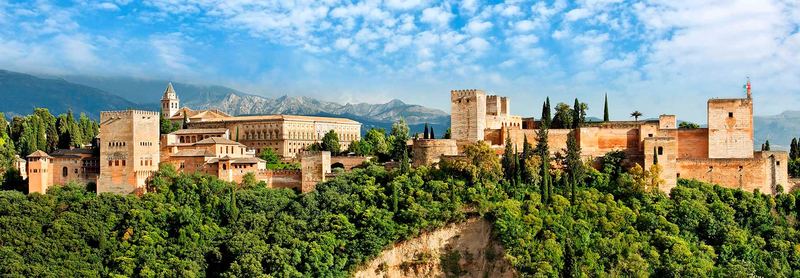Informationen für den Besuch der Alhambra
