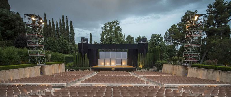 Il Teatro del Generalife