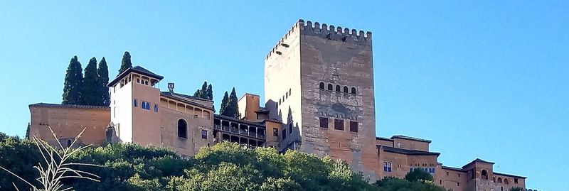 La torre di Comares