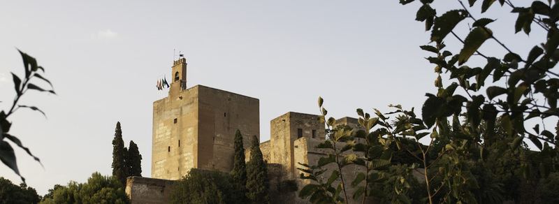 La torre della Vela