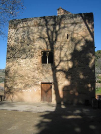 Foto dell'Alhambra di Granada: le torri