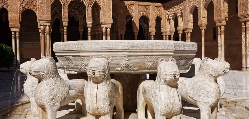 Alhambra Führungen
