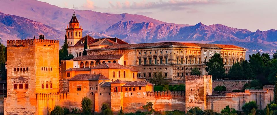 La Alhambra de Granada