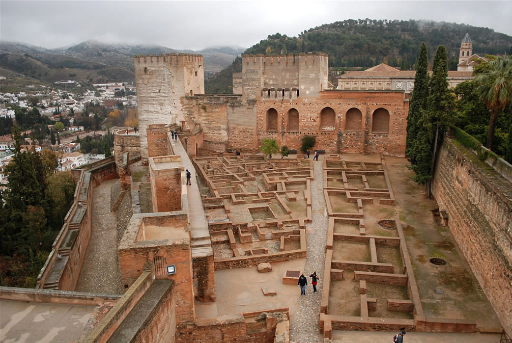 alcazaba