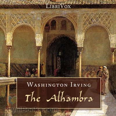 The-Alhambra-A-Series-of-Tales-and-Sketches