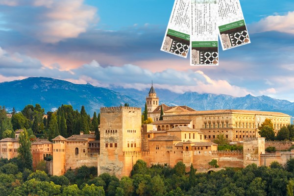 Todo lo que necesitas saber para visitar la Alhambra de Granada