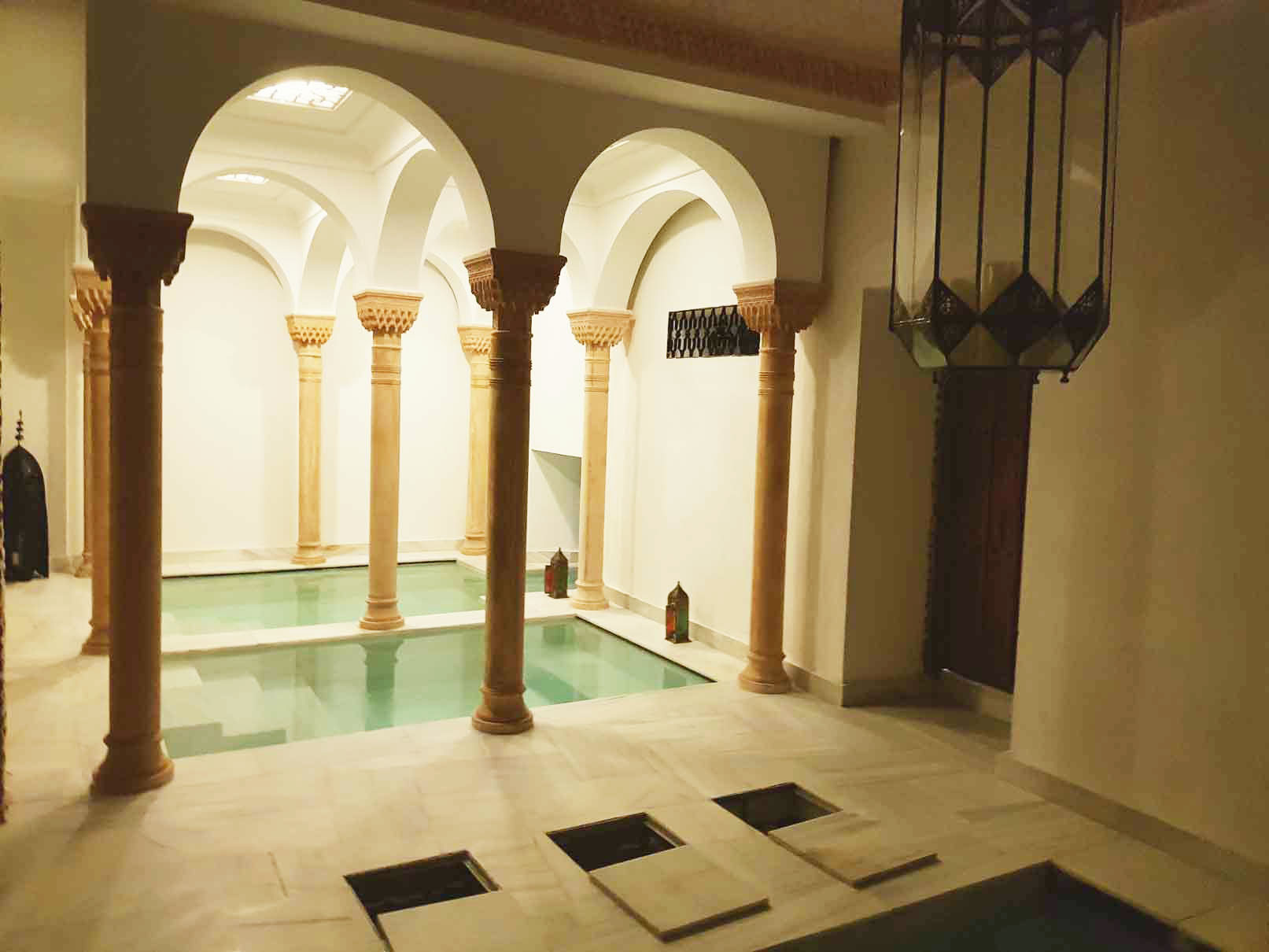 hammam Al-Ándalus