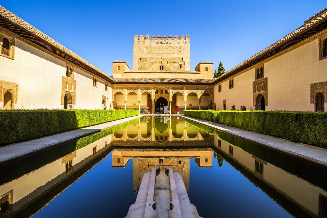 Privada Alhambra